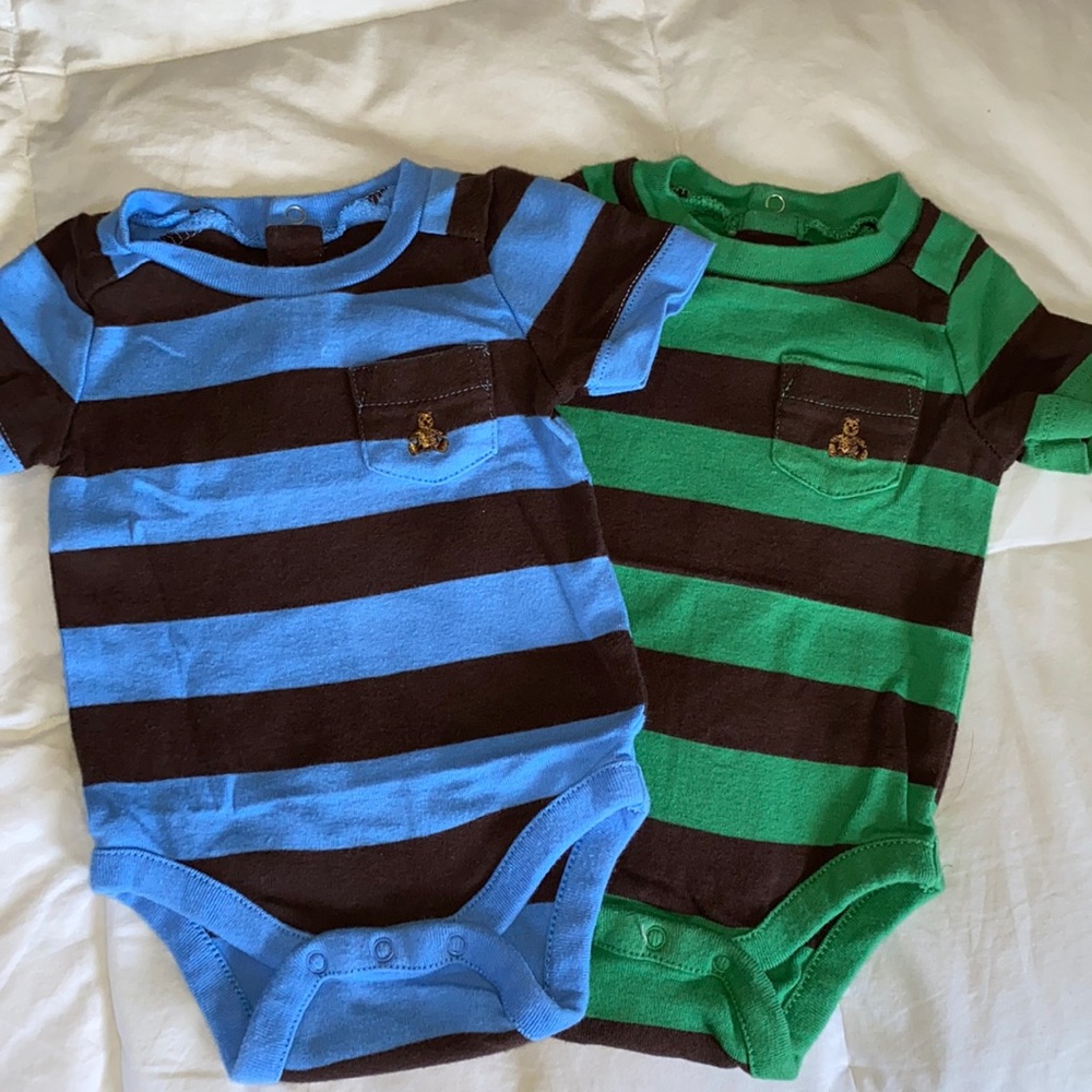 Infant boy clothes